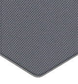 Durham Smoke Grey Pique HLP-427