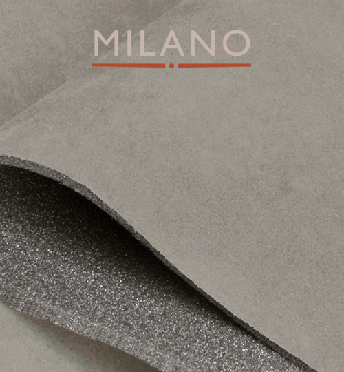Milano+ Silver 4978 **Foam Backed** Suede Per M x 1.5m Wide [4978FB] -  £44.99 : AS Trim, Vehicle Textile Suppliers - Buy Upholstery, & Adhesives  Online UK Ipswich